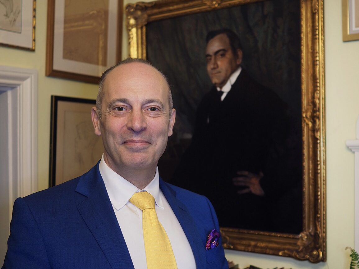 Mark Milhofer foto